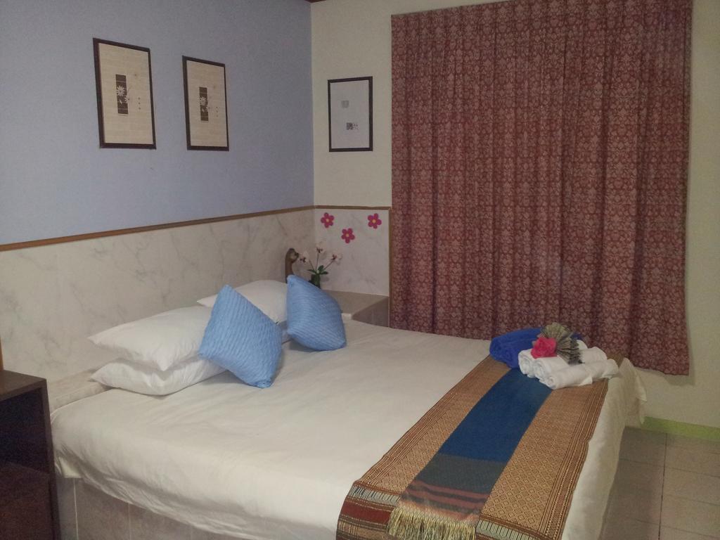 Nan Inn Bungalow Karon Quarto foto