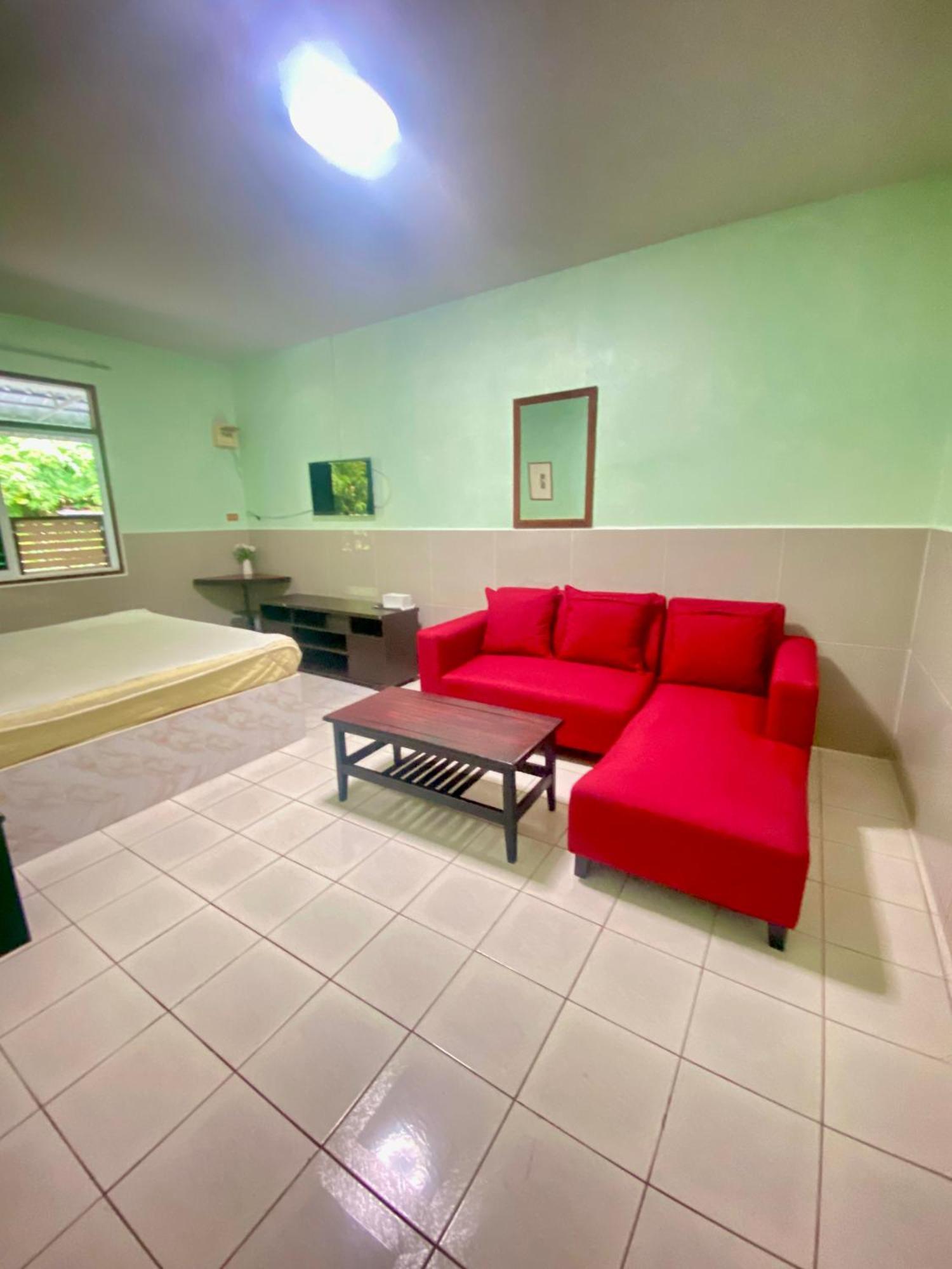 Nan Inn Bungalow Karon Exterior foto