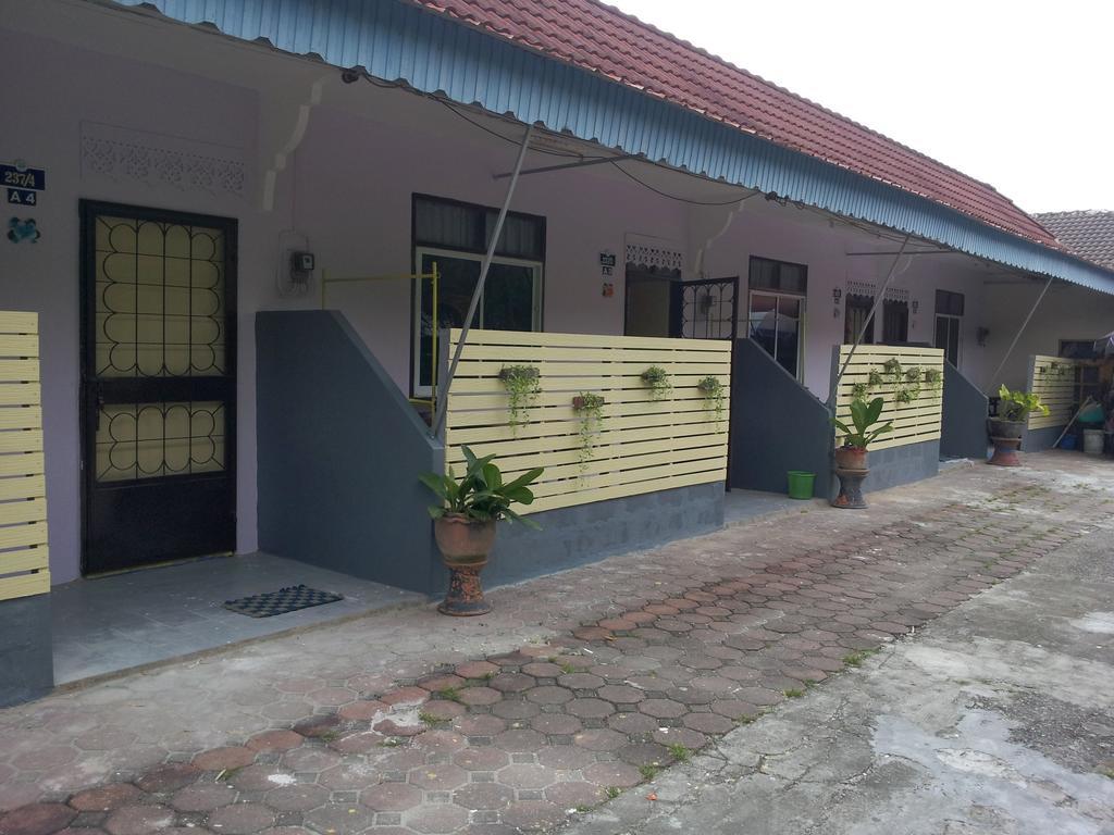 Nan Inn Bungalow Karon Exterior foto