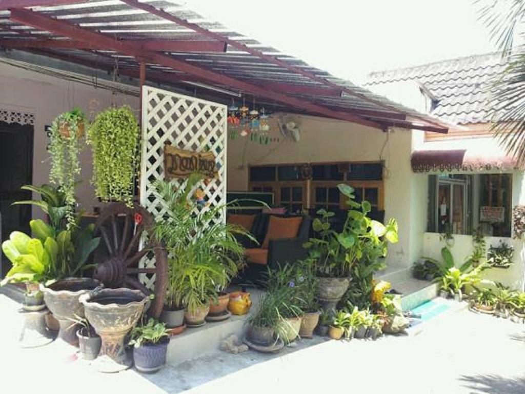 Nan Inn Bungalow Karon Quarto foto