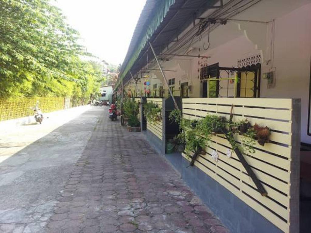 Nan Inn Bungalow Karon Quarto foto