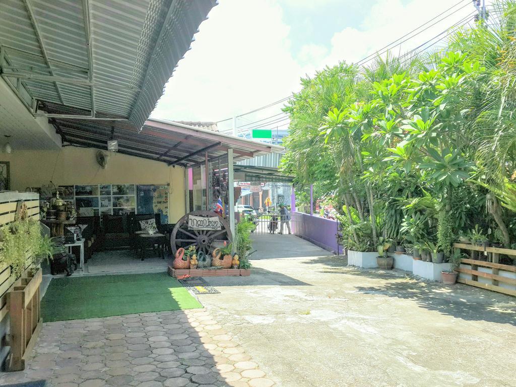 Nan Inn Bungalow Karon Exterior foto