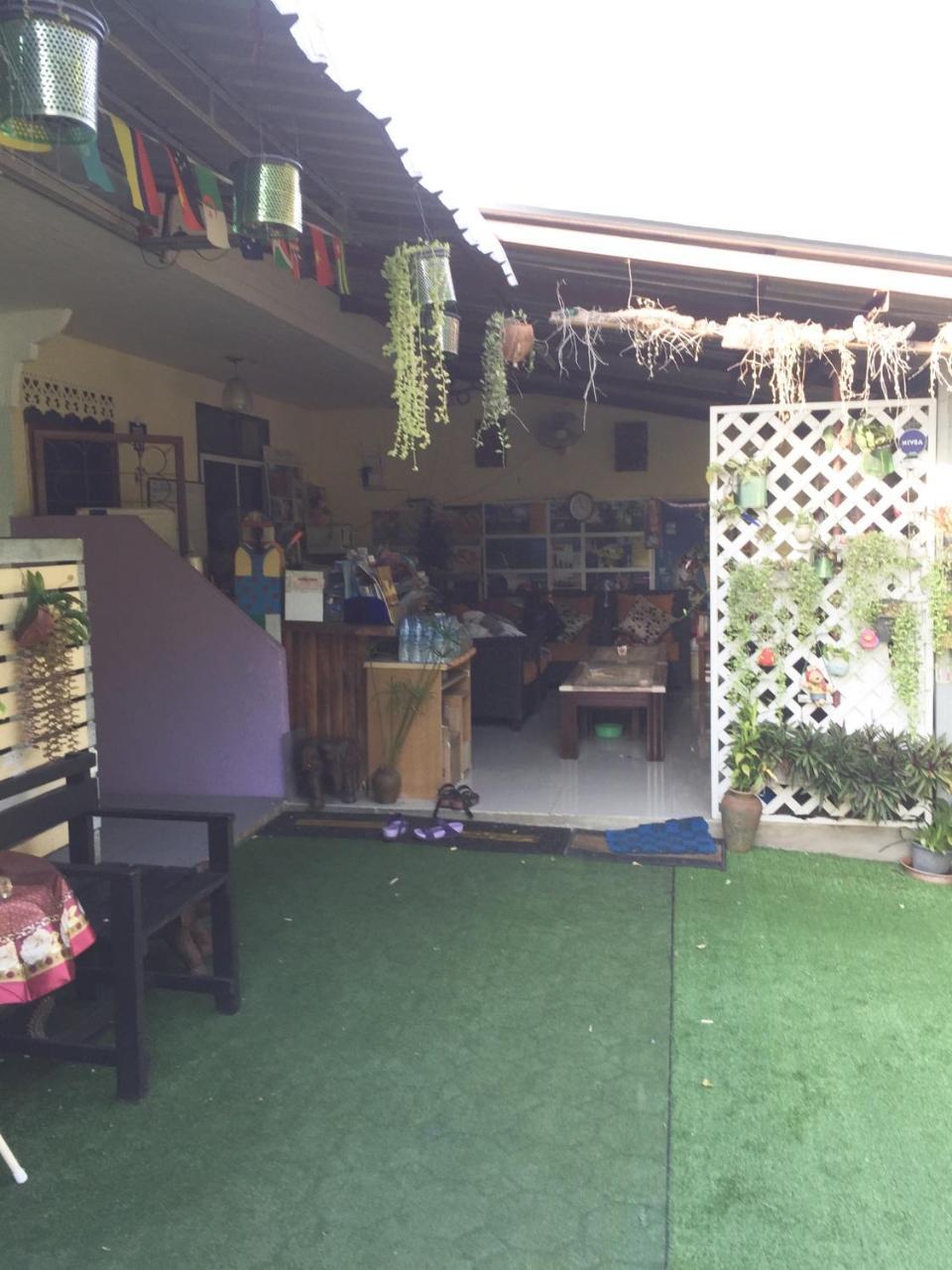 Nan Inn Bungalow Karon Exterior foto