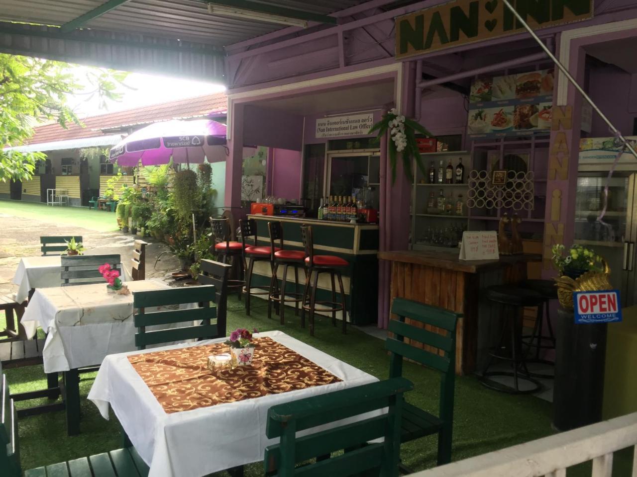 Nan Inn Bungalow Karon Exterior foto